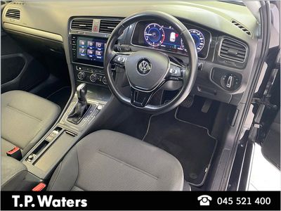 2020 Volkswagen Golf