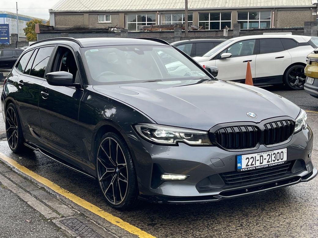 2022 BMW 3 Series