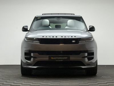 2023 Land Rover Range Rover Sport