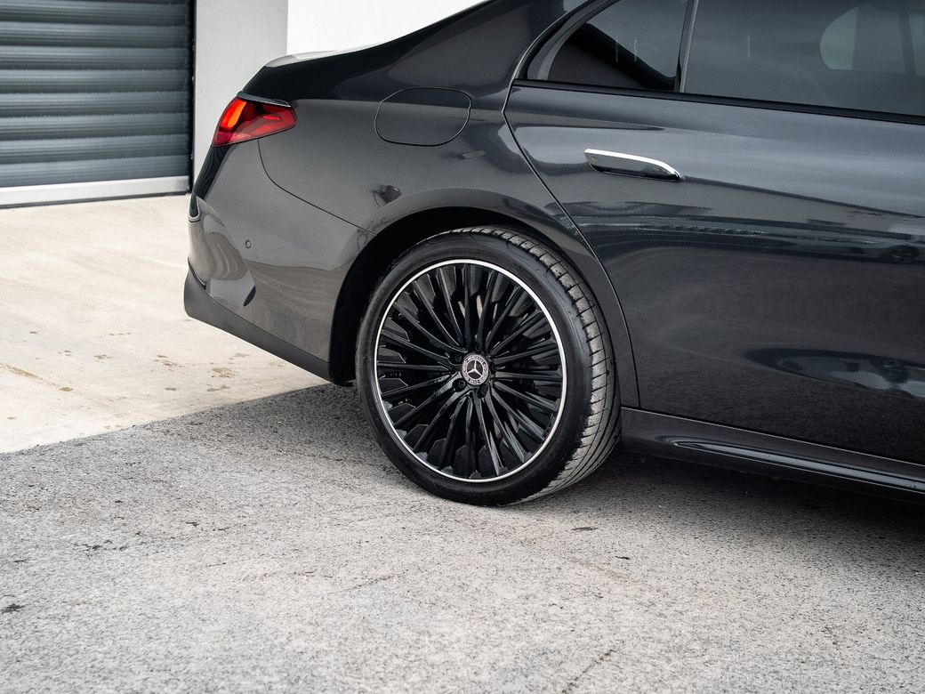 2025 Mercedes-Benz E Class