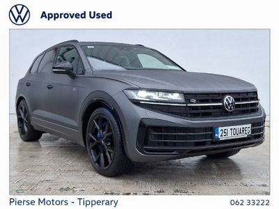 2025 Volkswagen Touareg