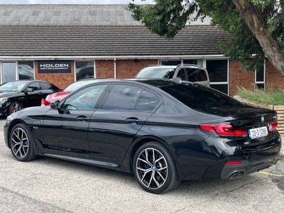 2022 BMW 5 Series