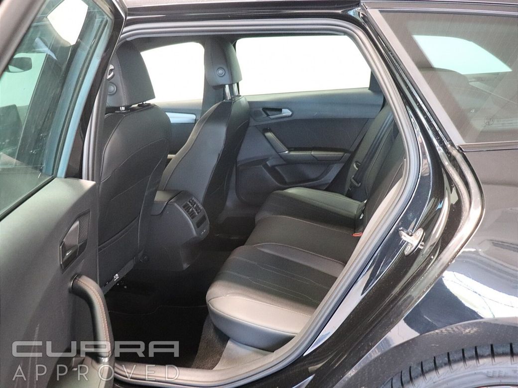 2025 Cupra Leon