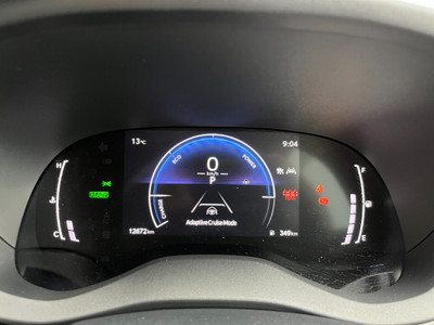 2025 Toyota Yaris Cross