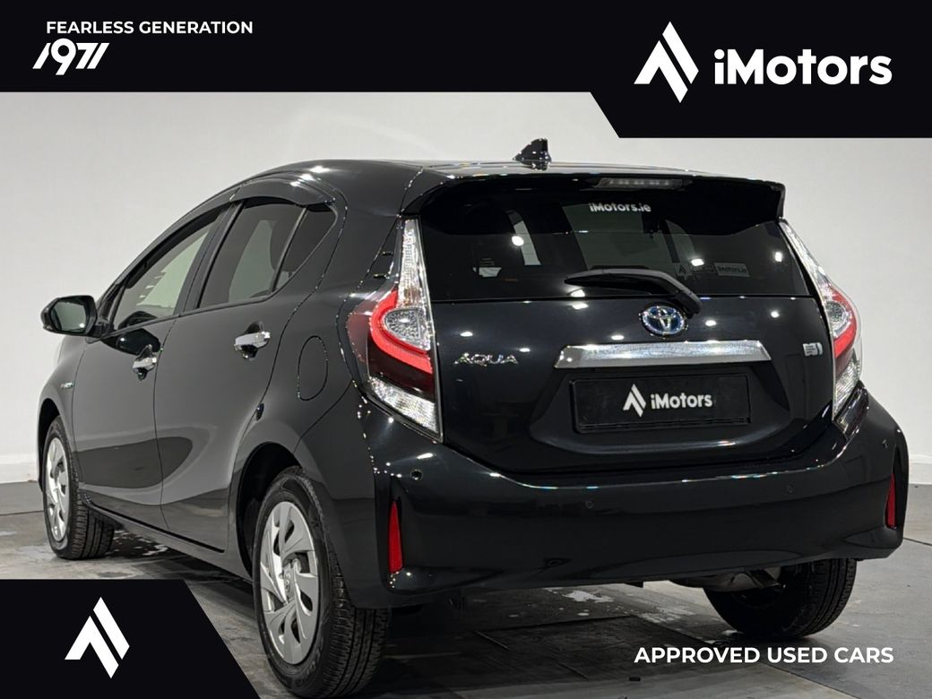 2020 Toyota Aqua