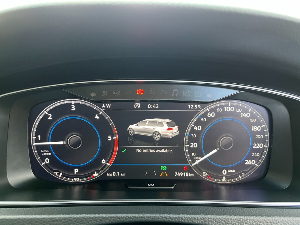 2020 Volkswagen Golf