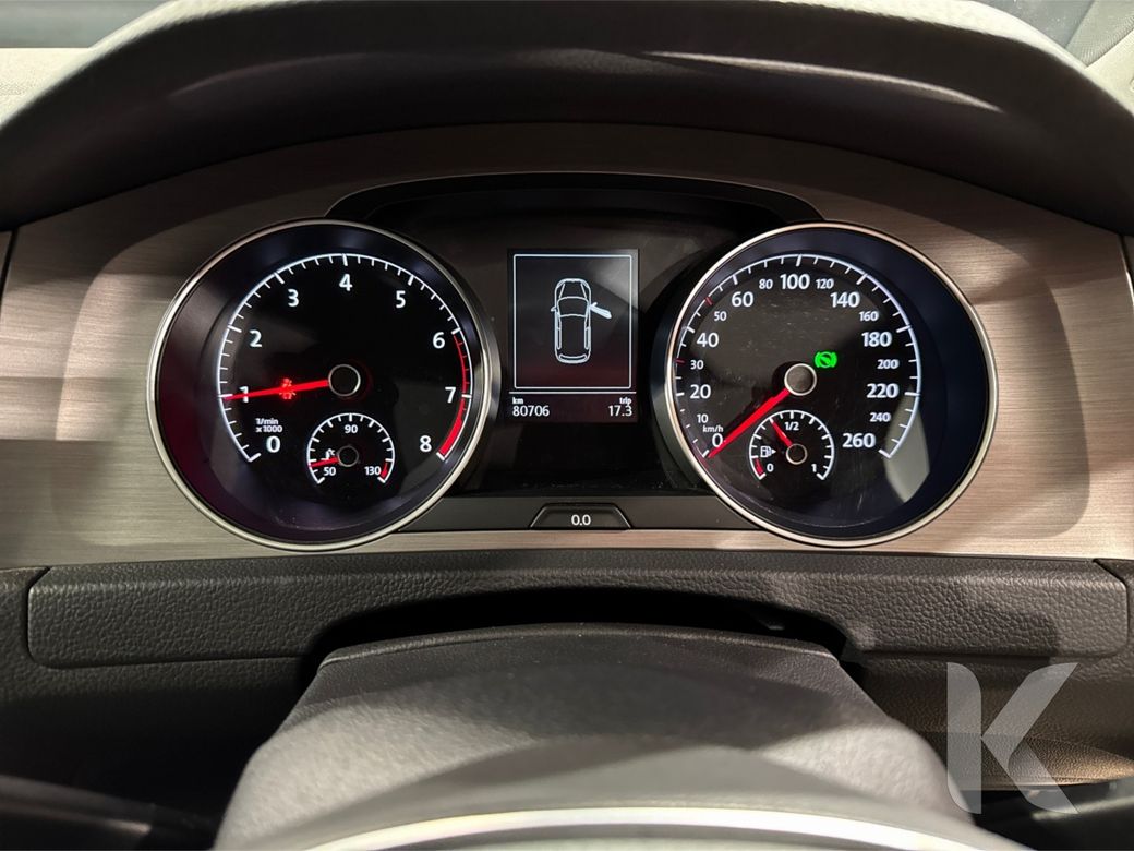 2016 Volkswagen Golf