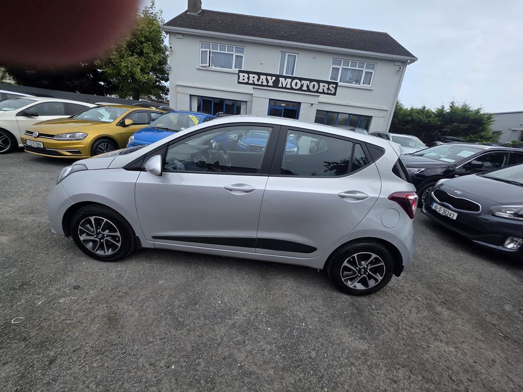 2019 Hyundai i10