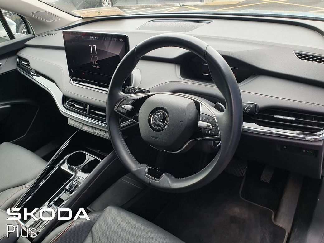 2021 Skoda Enyaq