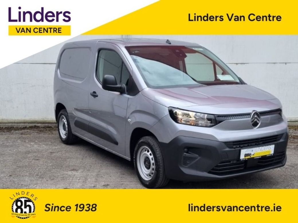 2026 Citroen Berlingo