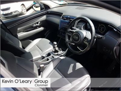 2023 Hyundai Tucson