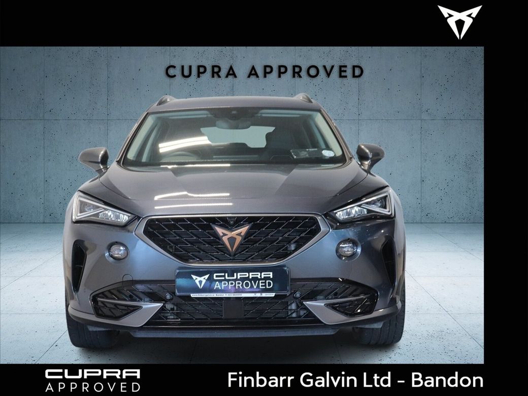2023 Cupra Formentor