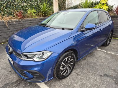 2022 Volkswagen Polo