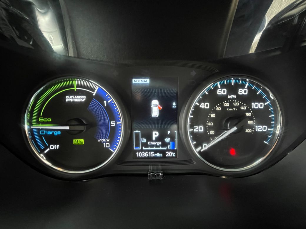 2019 Mitsubishi Outlander