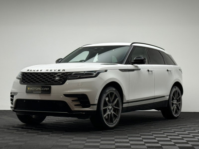 2021 Land Rover Range Rover Velar