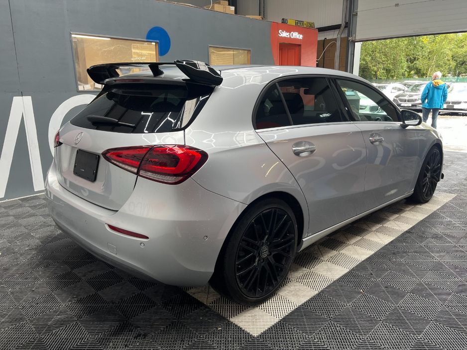 2019 Mercedes-Benz A Class