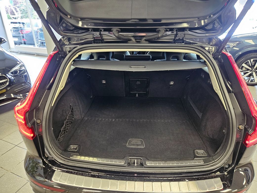 2021 Volvo V60