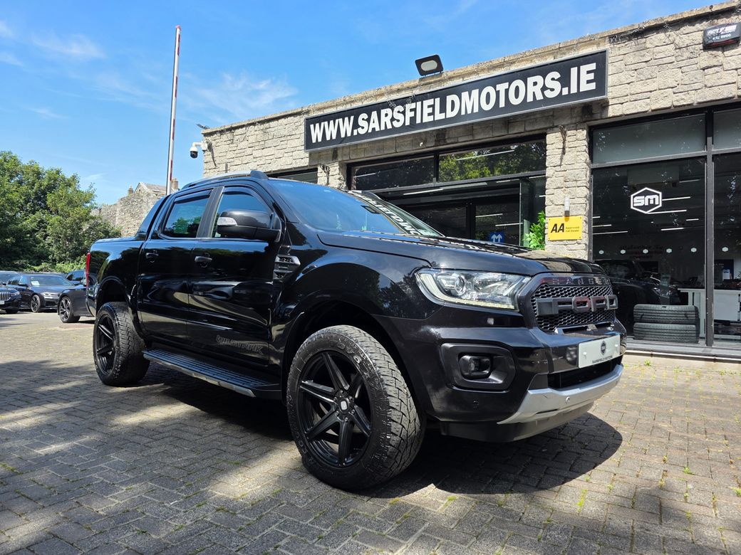 2020 Ford Ranger