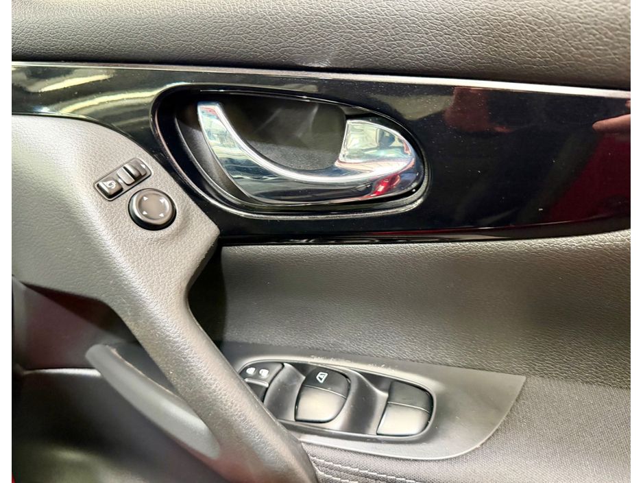 2017 Nissan Qashqai