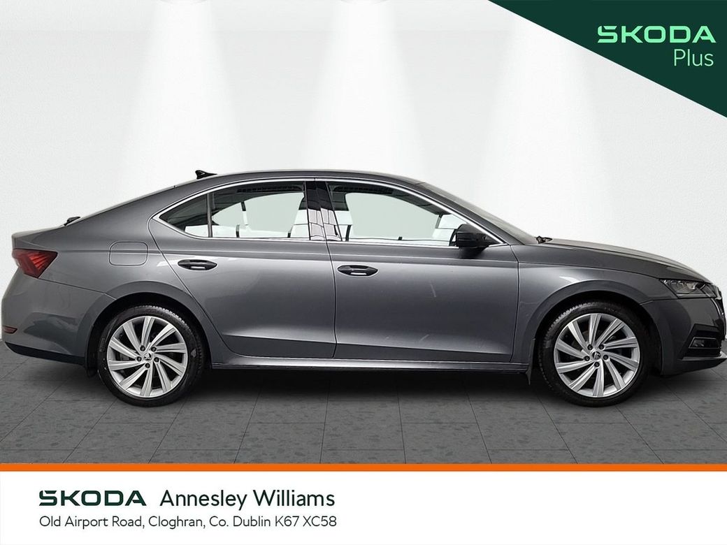 2023 Skoda Octavia