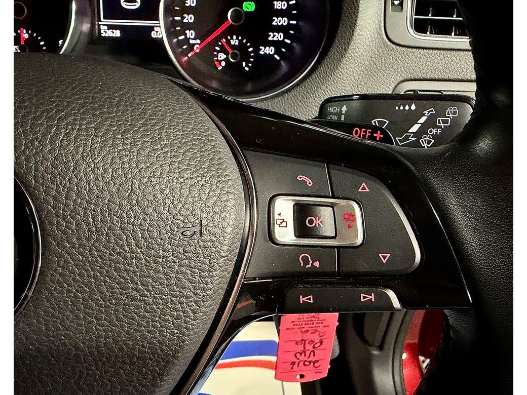 2016 Volkswagen Polo