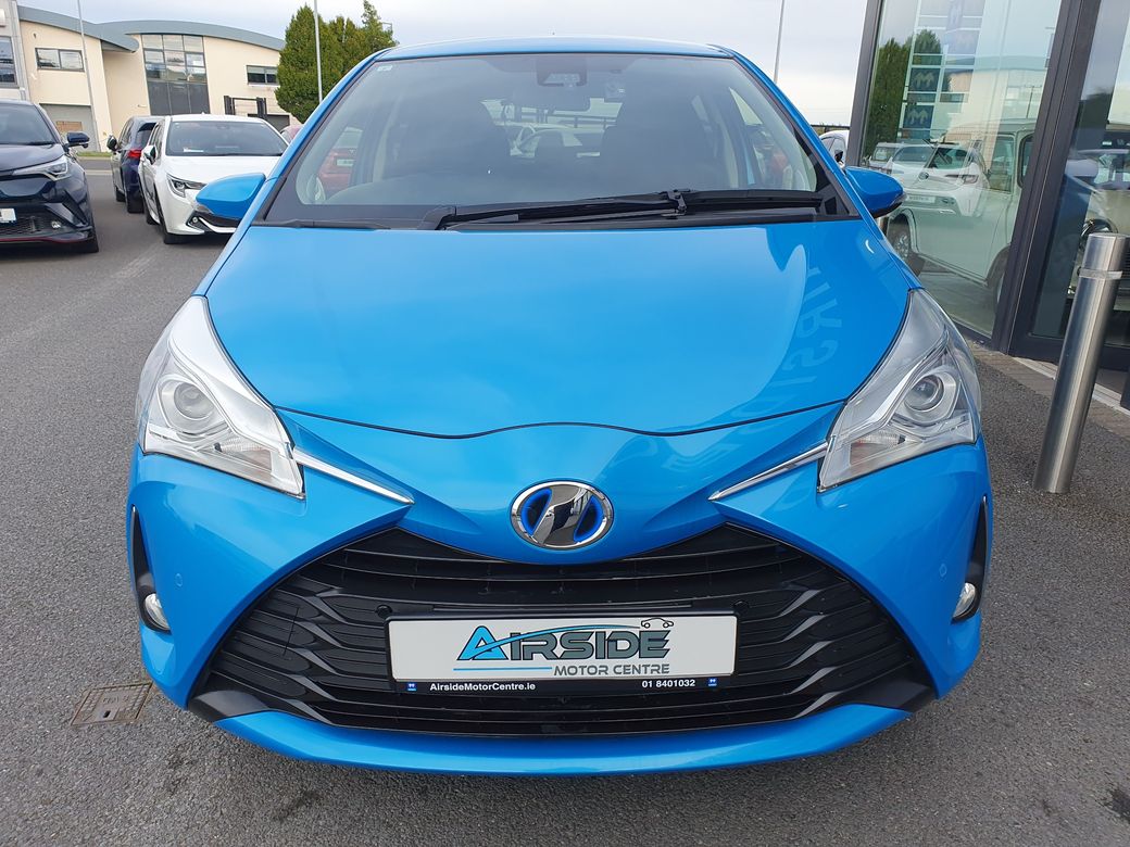 2019 Toyota Vitz