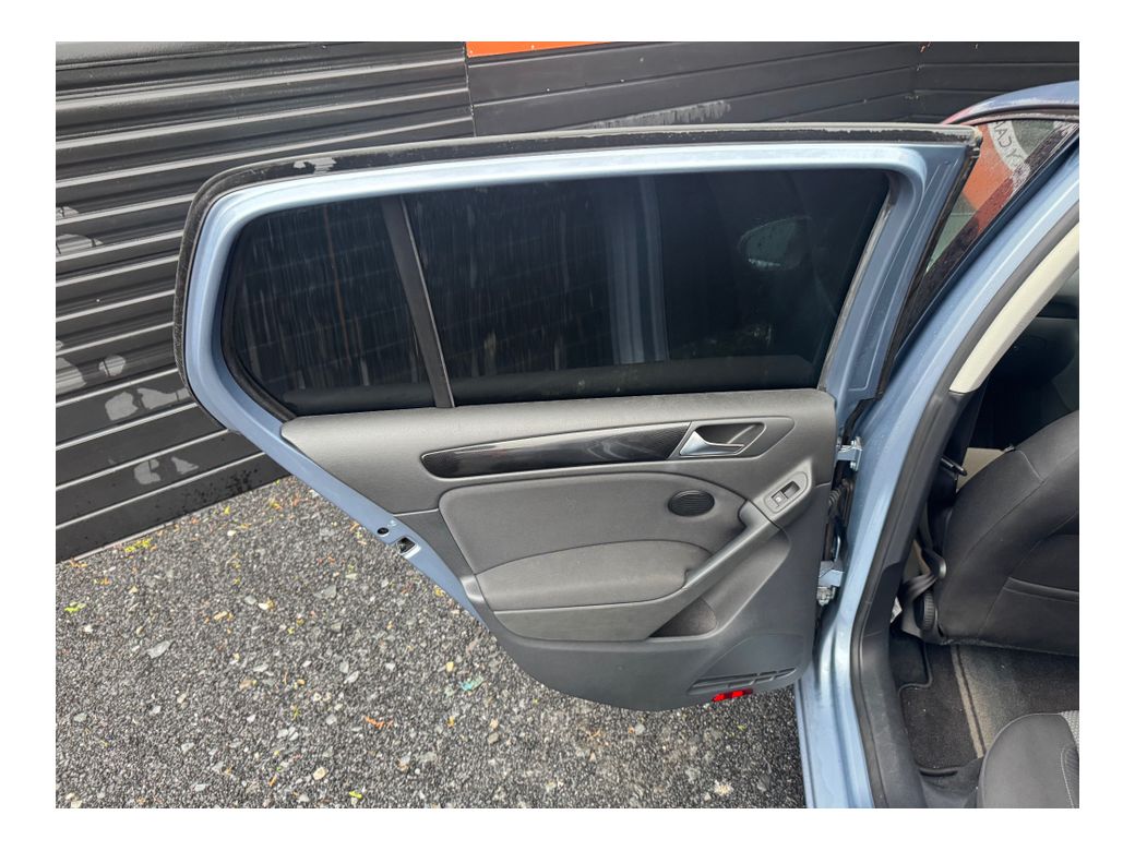 2011 Volkswagen Golf