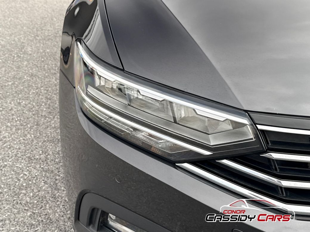 2021 Volkswagen Passat