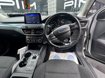 2020 Ford Focus