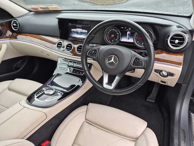 2016 Mercedes-Benz E Class