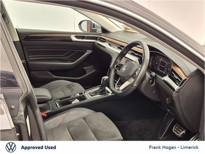 2023 Volkswagen Arteon