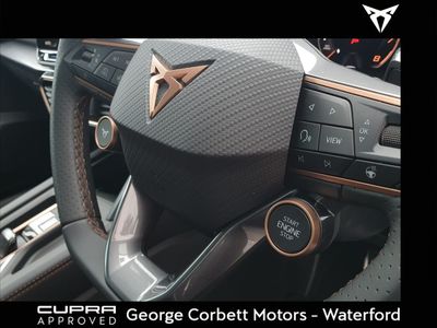 2025 Cupra Formentor