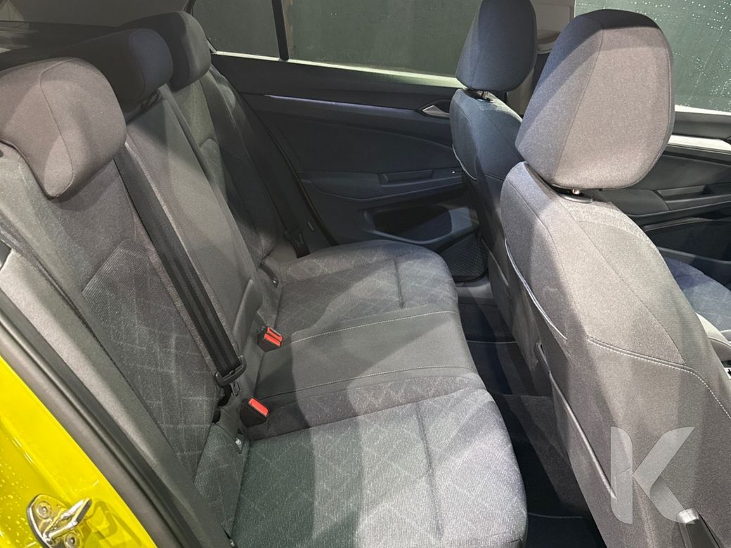 2021 Volkswagen Golf