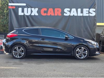 2016 Kia pro_ceed