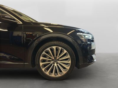 2023 Audi e-tron