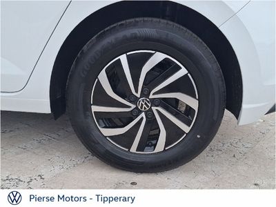 2026 Volkswagen Polo