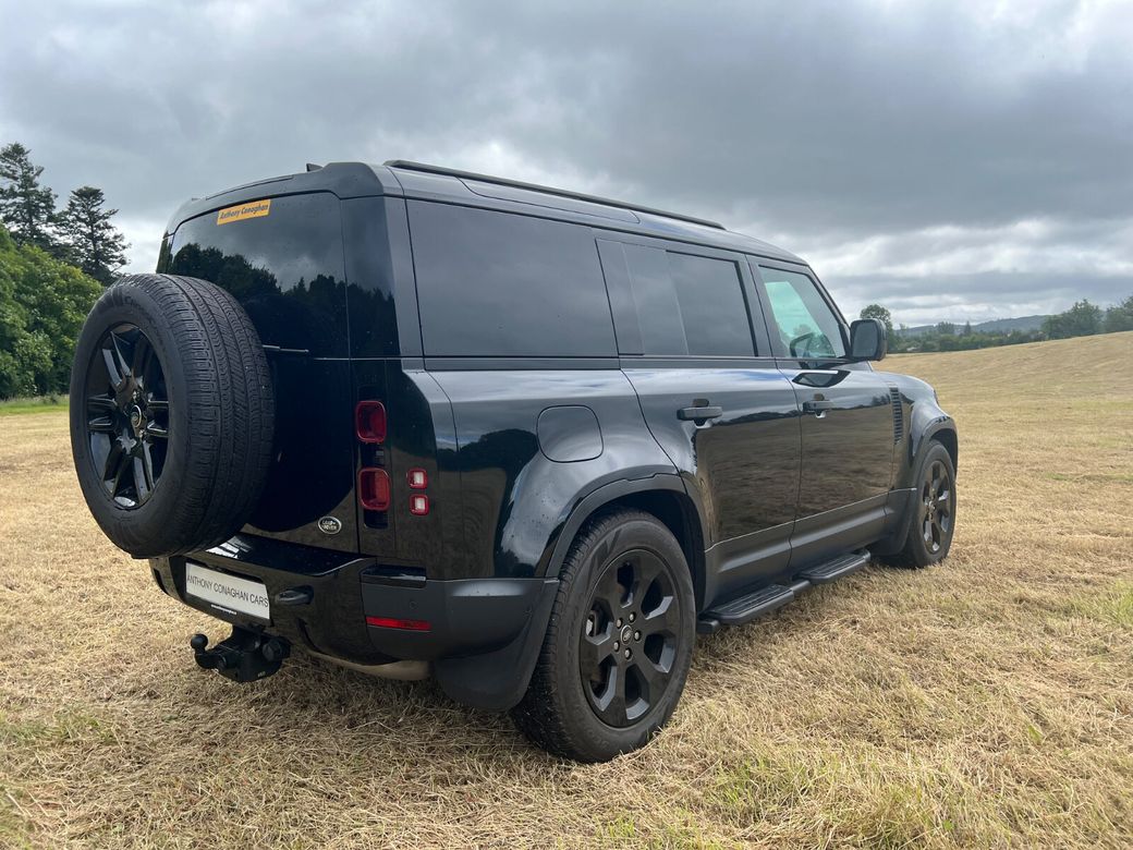 2023 Land Rover Defender