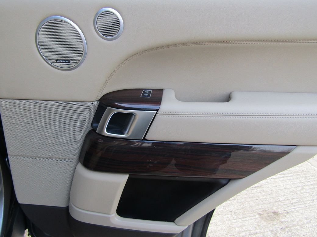 2014 Land Rover Range Rover