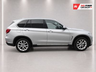 2018 BMW X5