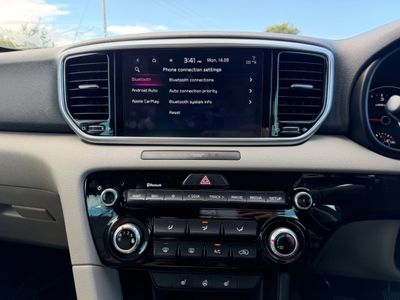 2021 Kia Sportage