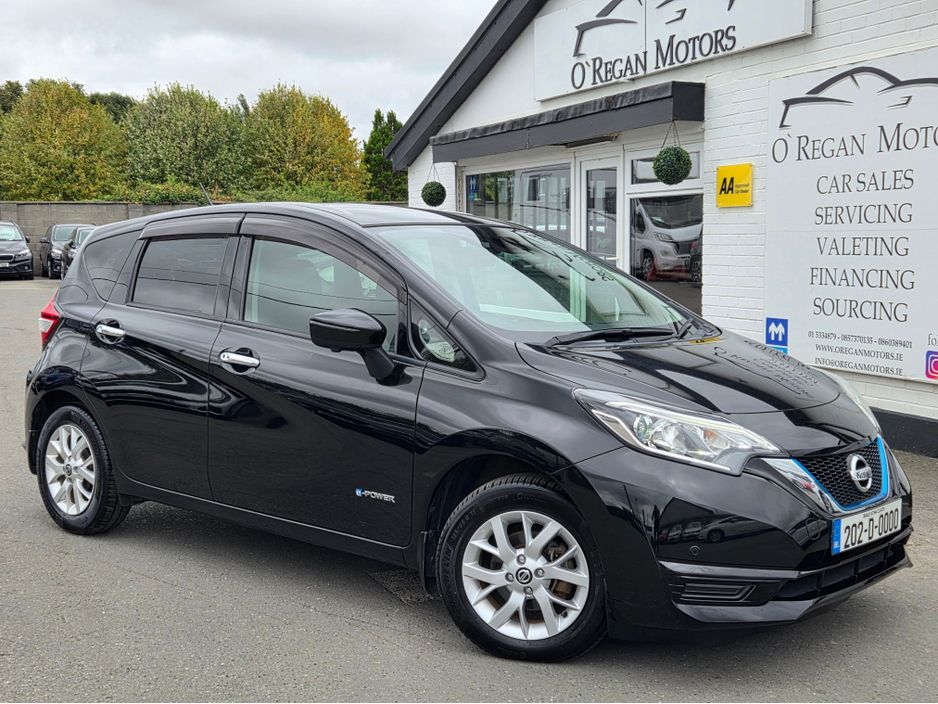 2020 Nissan Note