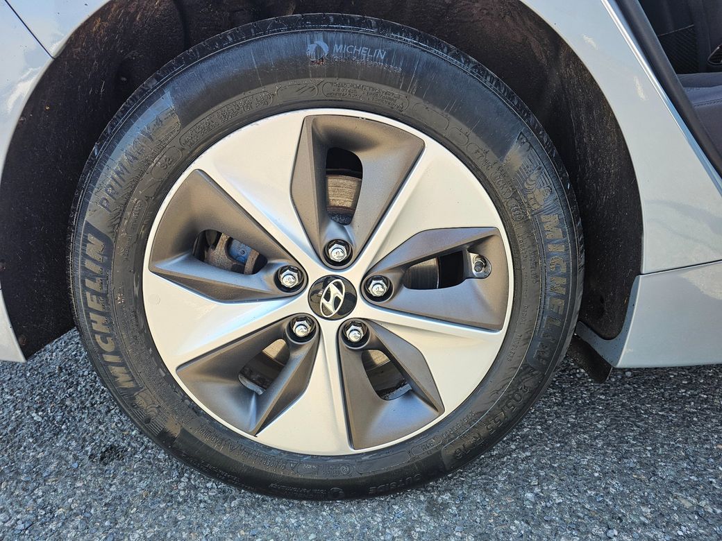 2019 Hyundai Ioniq