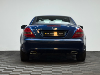 2008 Mercedes-Benz SLK Class