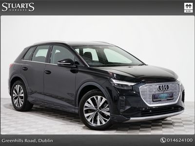 2023 Audi Q4 e-tron