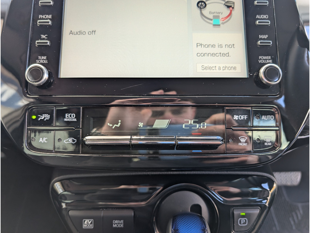 2022 Toyota Prius