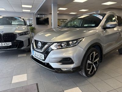 2021 Nissan Qashqai
