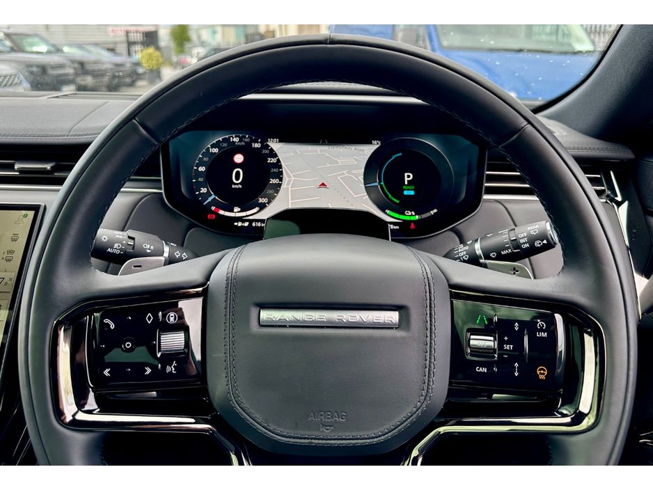 2026 Land Rover Range Rover Sport