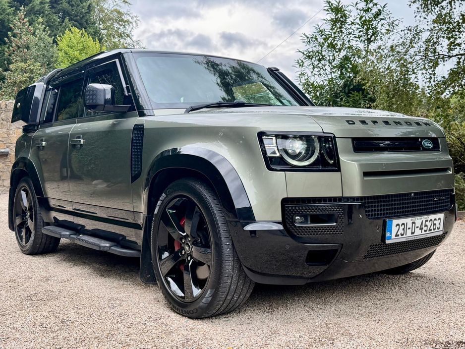 2023 Land Rover Defender