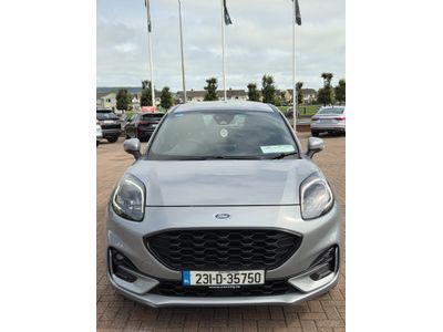 2023 Ford Puma
