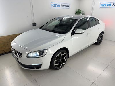 2017 Volvo S60